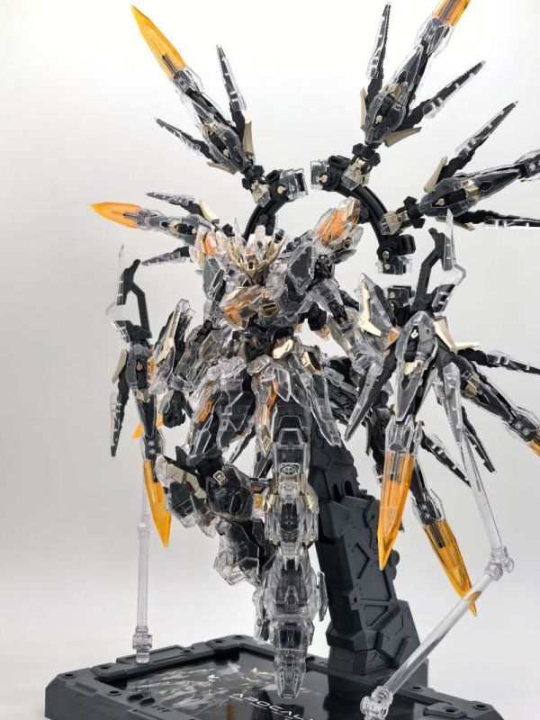 【預購】天啟 2025 WF 全透限定版 天啟 2025 WF 全透限定版