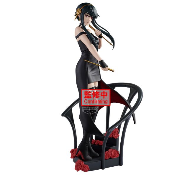 【2025/12月預購】SPY×FAMILY間諜家家酒 DXF 約兒·佛傑 rose flower SPY×FAMILY間諜家家酒 DXF 約兒·佛傑 rose flower