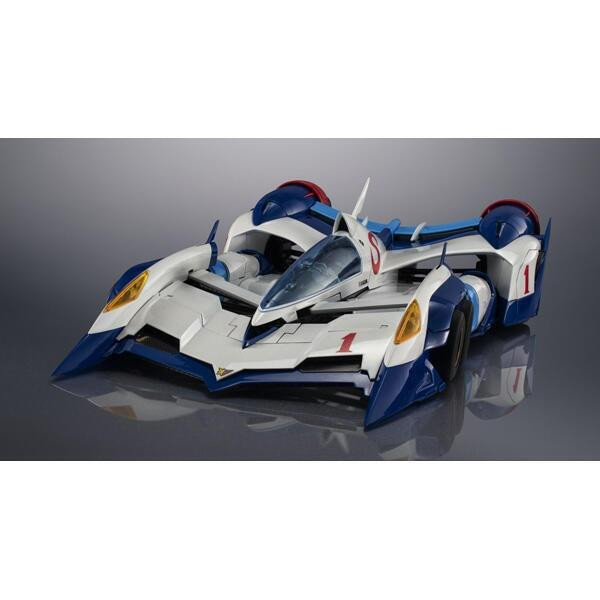 【即將到貨】 MH VA HI-SPEC完全變形 閃電霹靂車 超級阿斯拉 AKF-0/G  一般版 MH VA HI-SPEC完全變形 閃電霹靂車 超級阿斯拉 AKF-0/G  一般版