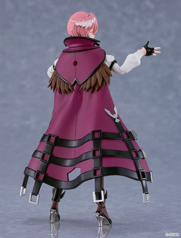 【2026/08月預購】figma hololive 鷹嶺琉依 figma hololive 鷹嶺琉依