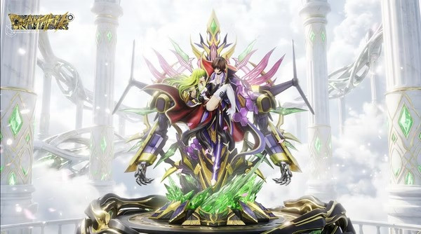 【預購】Dreammaker(DMS)造夢者 魯路修 反叛的魯路修 情懷系列第四彈 Dreammaker(DMS)造夢者 魯路修 反叛的魯路修 情懷系列第四彈