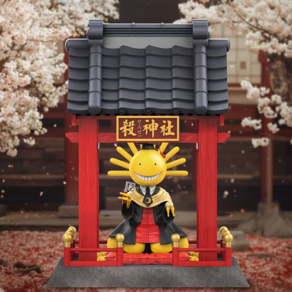 【預購】玩貝 殺老師神社 暗殺教室 (雙版本) 玩貝 殺老師神社 暗殺教室 (雙版本)