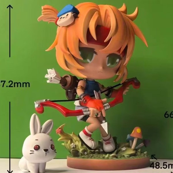 【預購】Blue Snail藍蝸牛 射手 楓之谷 冒險島世界同比例系列第三十二彈 (雙比例) Blue Snail藍蝸牛 射手 楓之谷 冒險島世界同比例系列第三十二彈 (雙比例)