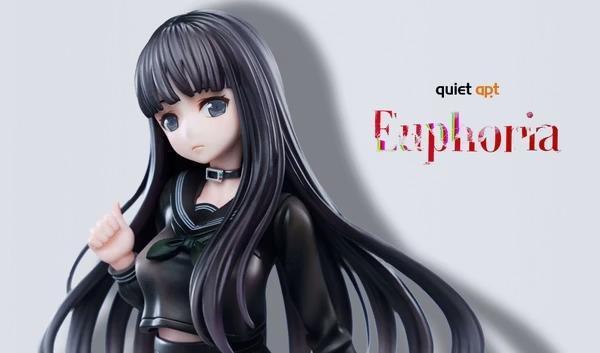 【預購】QuietArt 1/6 真中合歡&白夜凜音 Euphoria QuietArt 1/6 真中合歡&白夜凜音 Euphoria