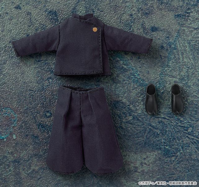 【2026/02月預購】黏土娃 服裝套組 夏油傑 高專Ver. 黏土娃 服裝套組 夏油傑 高專Ver.