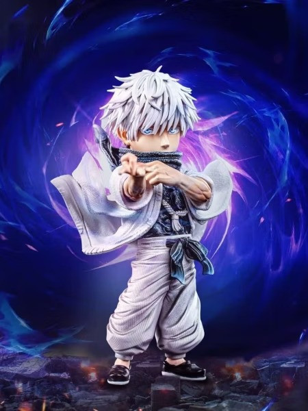 【預購】Z-Studio WCF 五條悟 新宿之戰第一彈 咒術迴戰 Z-Studio WCF 五條悟 新宿之戰第一彈 咒術迴戰