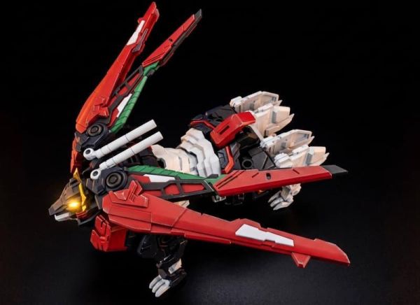 【2027/06月預購】ARX TOYS 工作室 野獸皇帝 黑獅E 可動完成品 【僅黑獅 ARX TOYS 工作室 野獸皇帝 黑獅E 可動完成品【僅黑獅】