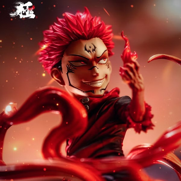 【預購】極之番 WCF 小小兩面宿儺 咒術迴戰第一彈 極之番 WCF 小小兩面宿儺 咒術迴戰第一彈