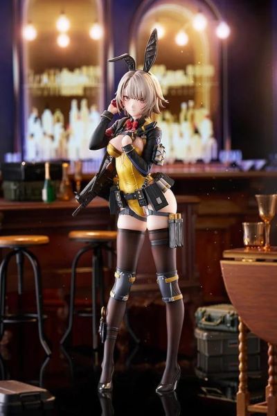 【2027/05月預購】1/7 少女前線2 追放 維克托 戰地兔影Ver. PVC 1/7 少女前線2 追放 維克托 戰地兔影Ver. PVC