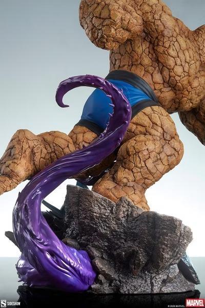【預購】SIDESHOW 石頭人 Marvel漫威影業 驚奇四超人 SIDESHOW 石頭人 Marvel漫威影業 驚奇四超人