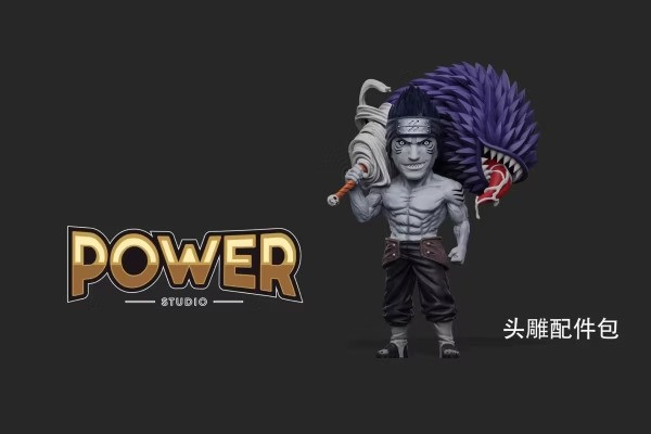 【預購】Power WCF 干柿鬼鮫 火影忍者 戰鬥系列008 Power WCF 干柿鬼鮫 火影忍者 戰鬥系列008