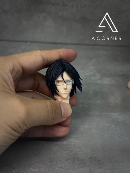 【預購】AC(A CORNER) 石田雨龍 BLEACH死神主角團系列第四彈 AC(A CORNER) 石田雨龍 BLEACH死神主角團系列第四彈