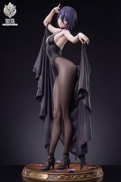 【預購】CHUJIAN初見 1/6 蕾塞 蕾潔 2.0 炸彈惡魔 鏈鋸人 (雙版本) CHUJIAN初見 1/6 蕾塞 蕾潔 2.0 炸彈惡魔 鏈鋸人 (雙版本)