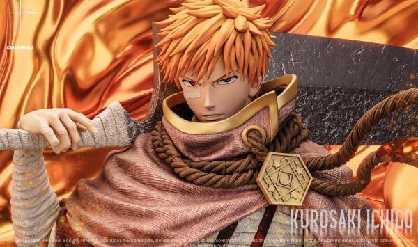 【預購】Cross十字 拯救露琪亞的一護 Bleach 死神 Cross十字 拯救露琪亞的一護 Bleach 死神