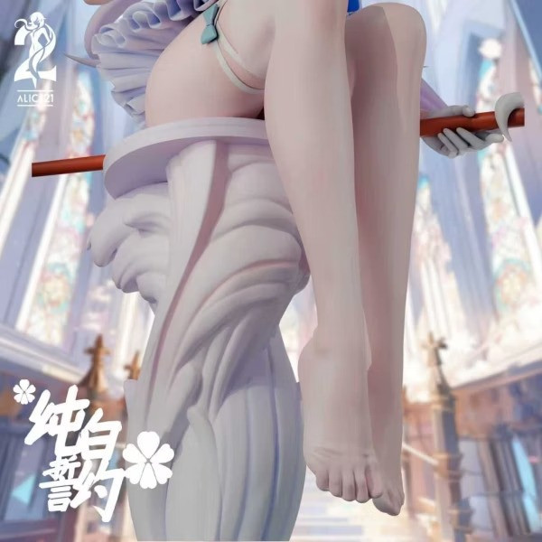 【預購】Alice21 1/6 純白誓約 鏡蓮婚約·芙莉蓮 葬送的芙莉蓮 Alice21 1/6 純白誓約 鏡蓮婚約·芙莉蓮 葬送的芙莉蓮