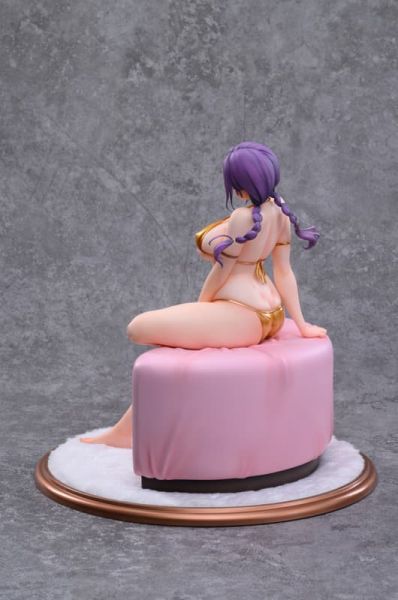 【2026/01月預購】日版1/6 PVC人形 原畫:あるぷ 三芳 金色比基尼Ver. 特別版 1/6 PVC人形 原畫:あるぷ 三芳 金色比基尼Ver. 特別版
