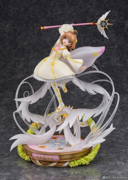 【2027/07月預購】1/7 庫洛魔法使 透明牌篇 木之本櫻 -soar- 1/7 庫洛魔法使 透明牌篇 木之本櫻 -soar-
