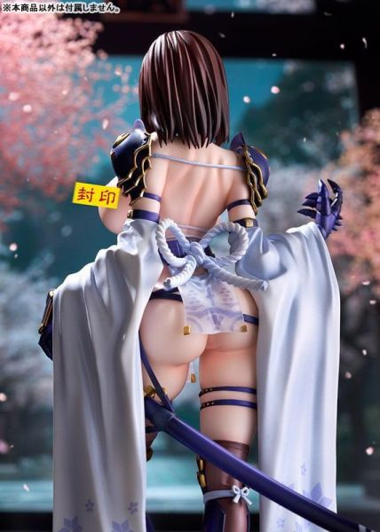 【2027/04月預購】日版 1/7 PVC 魔太郎原創 女忍 -堇- 1/7 PVC 魔太郎原創 女忍 -堇-