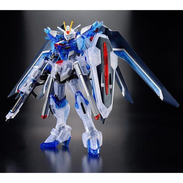 【現貨】 PB HG RISING FREEDOM 振揚自由鋼彈 彩透 PB HG RISING FREEDOM 振揚自由鋼彈 彩透