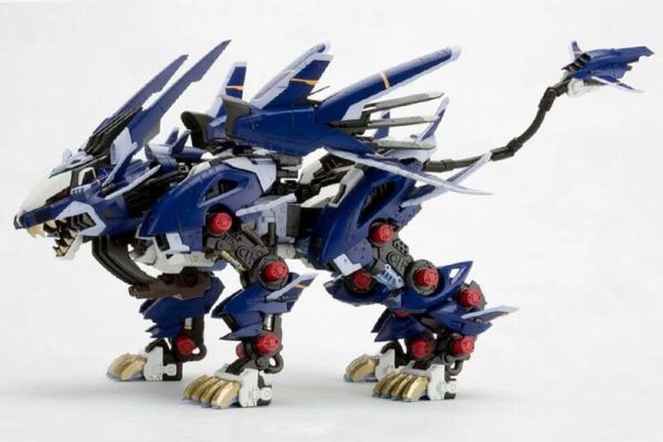 【現貨】1/72  ZOIDS  洛伊德 HMM RZ-041 長牙獅零式 JAGER Marking Plus Ver. 組裝模型(ZD122R) 1/72  ZOIDS  洛伊德 HMM RZ-041 長牙獅零式 JAGER Marking Plus Ver. 組裝模型(ZD122R)
