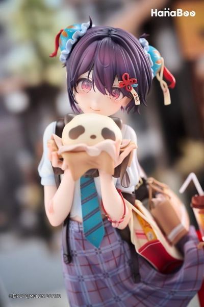 【2027/06月預購】日版   1/6 PVC 熊貓包子醬 普通版 1/6 PVC 熊貓包子醬 普通版
