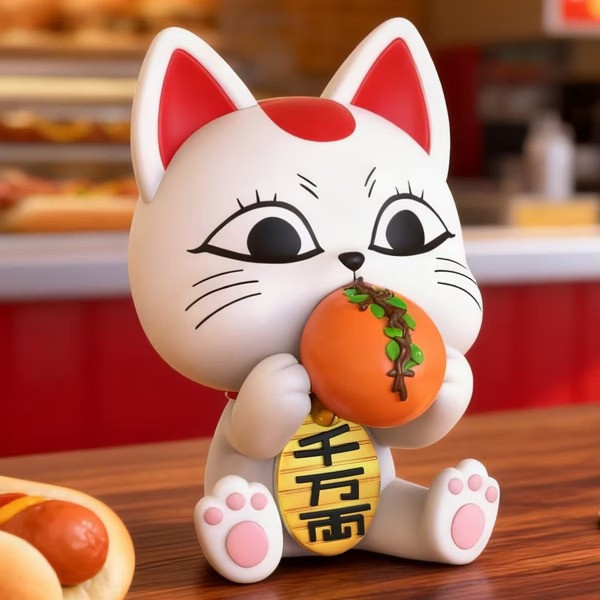 【預購】Hit Face砸臉 高速婆婆系列第四彈 膽大黨 Hit Face砸臉 高速婆婆系列第四彈 膽大黨