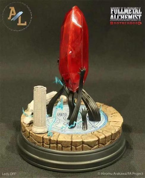 【預購】Animes Lights 1/6 艾力克兄弟 阿爾馮斯&愛德華 鋼之煉金術師 Animes Lights 1/6 艾力克兄弟 阿爾馮斯&愛德華 鋼之煉金術師