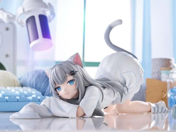 【2026/10預購】TENITOL BIG 泡麵蓋公仔 Nachoneko TENITOL BIG 泡麵蓋公仔 Nachoneko