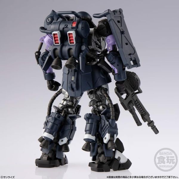 【2026/11月預購】GUNDAM ARTIFACT PRO 高機動型薩克II（黑色三連星規格） GUNDAM ARTIFACT PRO 高機動型薩克II（黑色三連星規格）