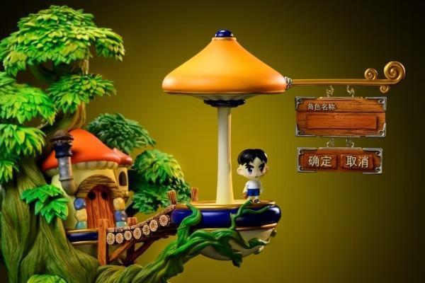 【預購】Time時光 登錄樹系列第一彈 楓之谷 Time時光 登錄樹系列第一彈 楓之谷