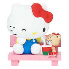 【現貨】萬代 景品 三麗鷗 Hello Kitty&大耳狗友情回憶 A款 Kitty 萬代 景品 三麗鷗 Hello Kitty&大耳狗友情回憶 A款 Kitty