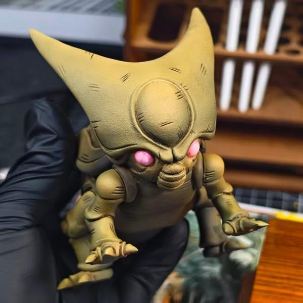 【預購】DD 賽魯幼蟲 七龍珠 DD 賽魯幼蟲 七龍珠
