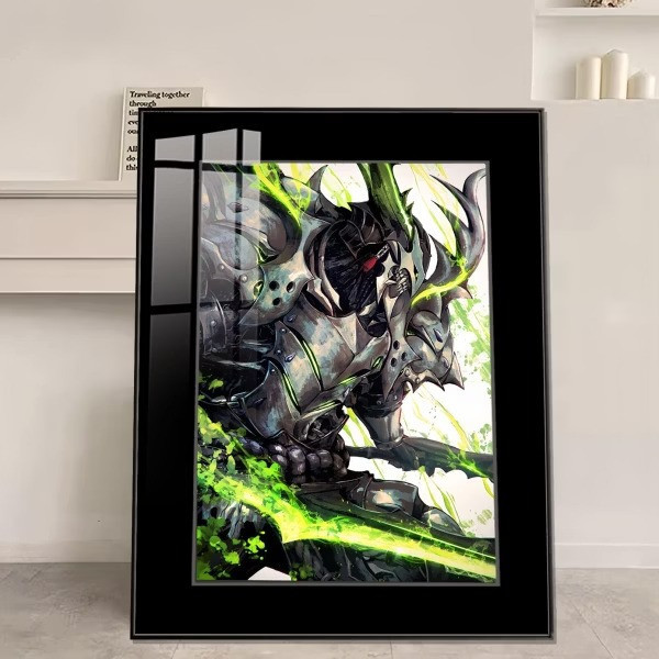 【預購】橘子《服部武雄》 裝飾畫 橘子《服部武雄》 裝飾畫