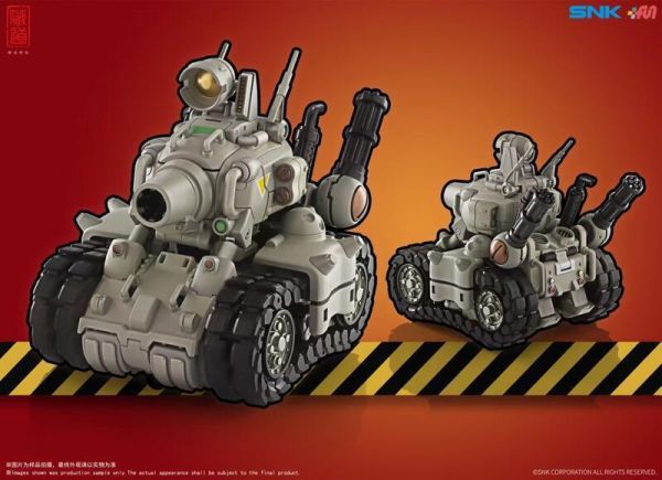 【2026/09月預購】藏道模型 SV-001 SNK授權 越南大戰 可變形 23CM 藏道模型 SV-001 SNK授權 越南大戰 可變形 23CM