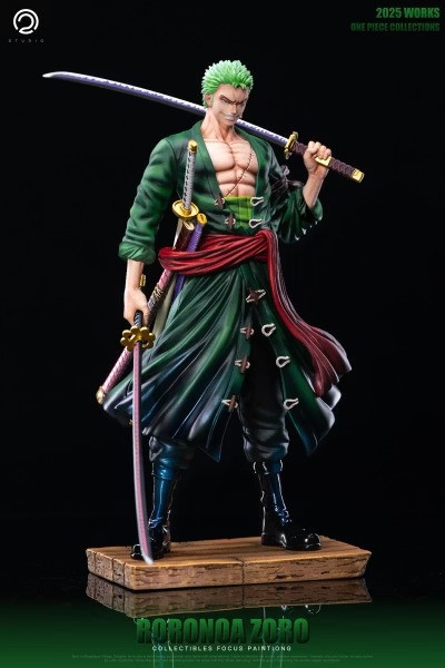 【預購】C2 索隆 Zoro 海賊王 草帽海賊團兩年後 第八彈 C2 索隆 Zoro 海賊王 草帽海賊團兩年後 第八彈
