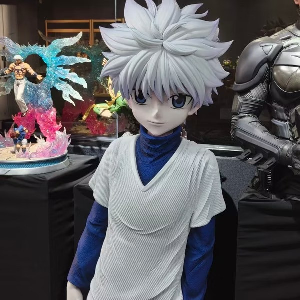 【預購】Zoldyck 1/1 奇犽·揍敵客 HUNTER X HUNTER全職獵人 Zoldyck 1/1 奇犽·揍敵客 HUNTER X HUNTER全職獵人