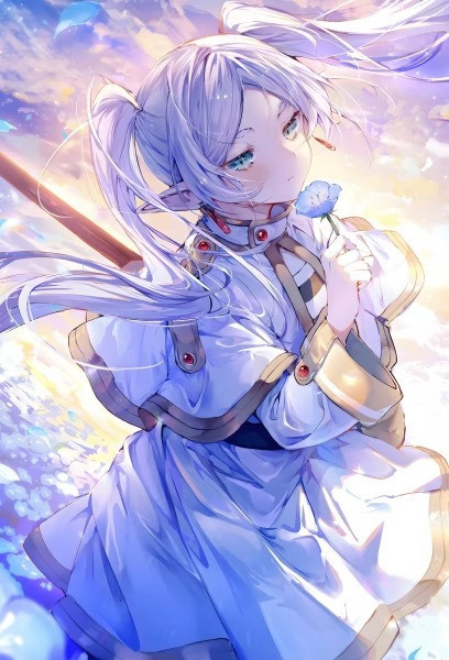 【預購】H2《夢幻芙莉蓮》裝飾畫 葬送的芙莉蓮 H2《夢幻芙莉蓮》裝飾畫 葬送的芙莉蓮