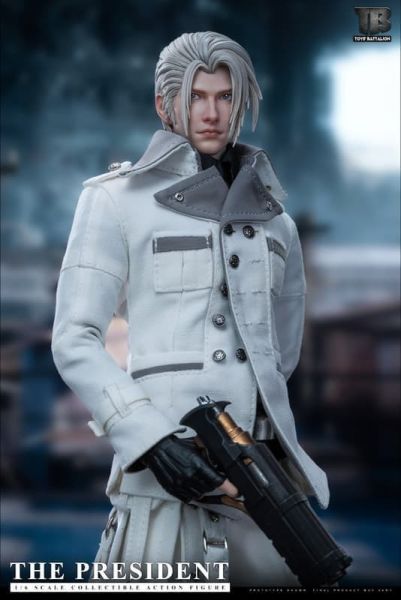 【2026/03月預購】TOYS BATTALION 1/6 行星總裁 TB028 TOYS BATTALION 1/6 行星總裁 TB028