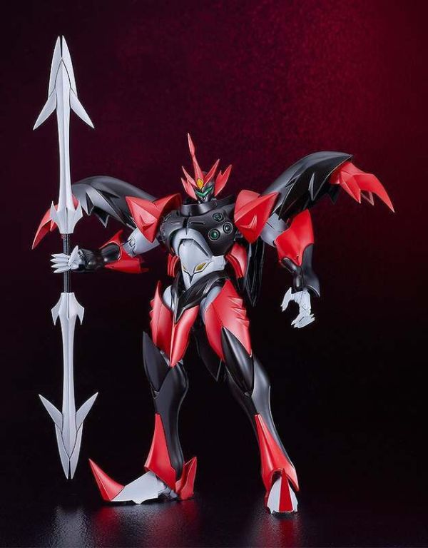【2026/06月預購】MODEROID 鐵甲人邪惡 MODEROID 鐵甲人邪惡