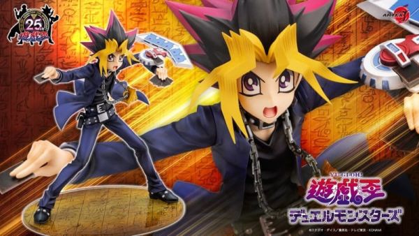 【2026/05月預購】1/7 ARTFX J 遊戲王 武藤遊戲 熾熱的決鬥者們 PVC 1/7 ARTFX J 遊戲王 武藤遊戲 熾熱的決鬥者們 PVC