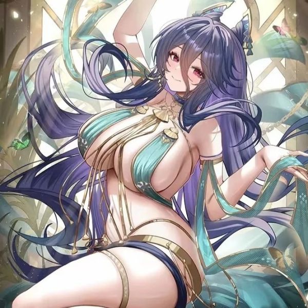 【預購】巴洛克《濟安》碧藍航線 裝飾畫 巴洛克《濟安》碧藍航線 裝飾畫