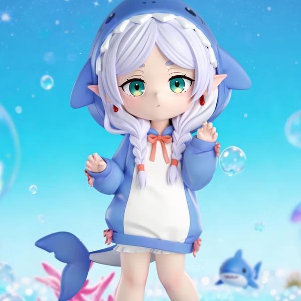 【預購】Buff 鯊魚芙芙 葬送的芙莉蓮 Buff 鯊魚芙芙 葬送的芙莉蓮