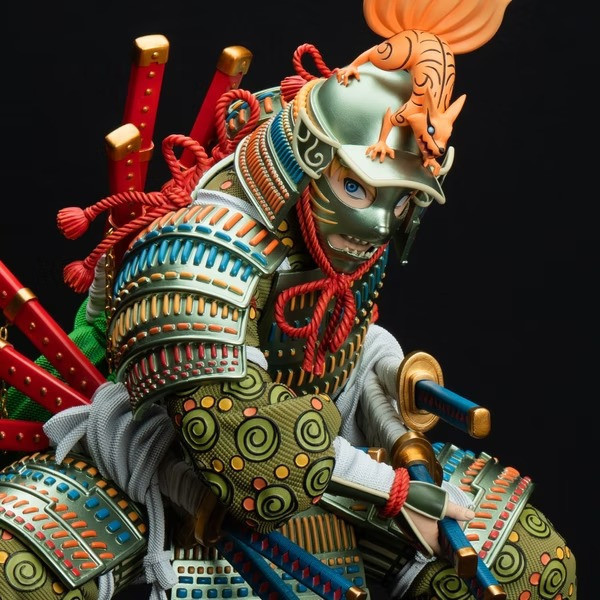 【預購】CHIKARA力量 1/4 九尾武士 火影忍者 (雙版本) CHIKARA力量 1/4 九尾武士 火影忍者 (雙版本)