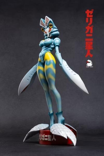 【預購】怪獸天堂 1/6 小龍蝦星人 奧特曼 怪獸天堂 1/6 小龍蝦星人 奧特曼