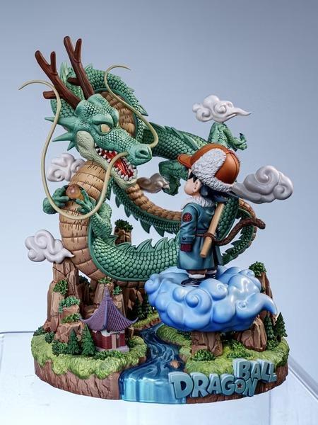 【預購】SO 神龍小悟空 七龍珠 SO 神龍小悟空 七龍珠