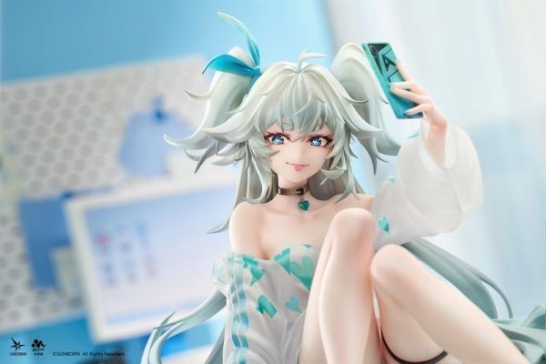 【2027/02月預購】日版 1/7 PVC 少女前線 芙洛倫-奇妙山 1/7 PVC 少女前線 芙洛倫-奇妙山