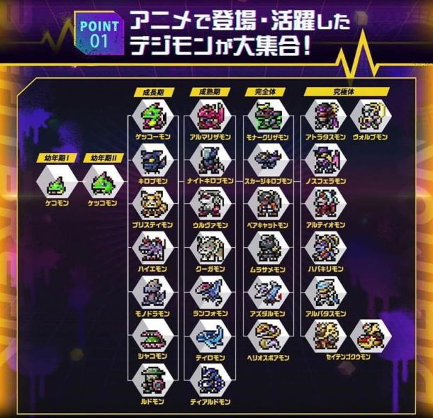 【2027/03月預購】 數碼寶貝彩色對打機 覺醒節拍 閃耀黎明 配色版/月光壁虎獸 配色版(PB商店) 數碼寶貝彩色對打機 覺醒節拍 閃耀黎明 配色版/月光壁虎獸 配色版(PB商店)