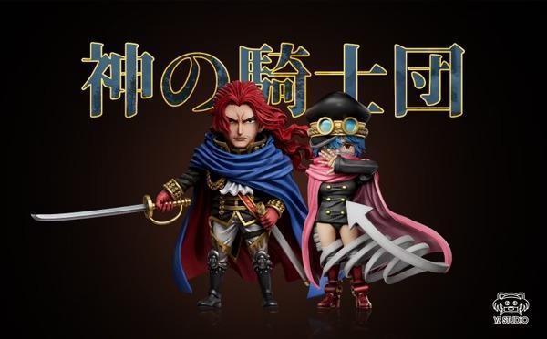 【預購】YZ WCF 神之騎士團團長 夏姆洛克 航海王艾爾巴夫篇第11彈 YZ WCF 神之騎士團團長 夏姆洛克 航海王艾爾巴夫篇第11彈
