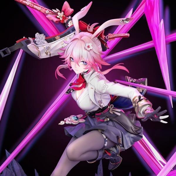 【預購】哈基米ハキミ 1/6 緋英 崩壞：星穹鐵道 哈基米ハキミ 1/6 緋英 崩壞：星穹鐵道