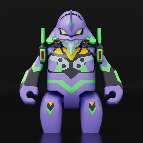 【2026/05月預購】BRICKROID EVANGELION初號機 BRICKROID EVANGELION初號機